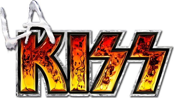 Los Angeles Kiss 2014-Pres Alternate Logo t shirt iron on transfers